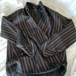 Zero Maria Cornejo jazmin shirt - Size 0